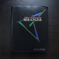 Vintage 1993 The Complete Arranger by Sammy Nestico CD Included