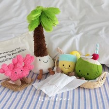 JELLYCAT Lemonade Coconut