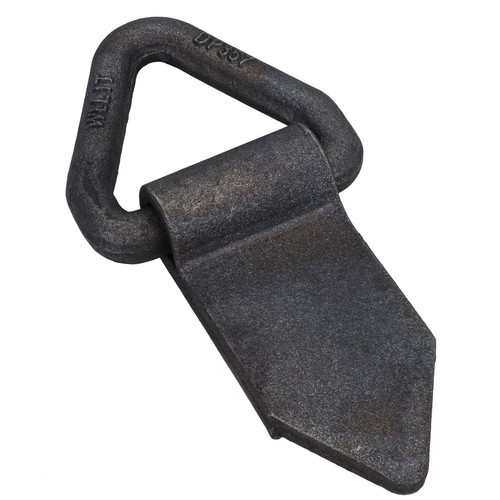 Fold over tie down lashing - fold,