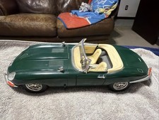 Bburago 1:18 1961 Jaguar