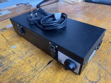 Ultra Violet UV Exposure Unit LV202E With Timer MEGA Made In England