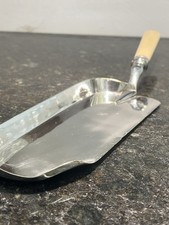 Vintage Silver Plated Serving