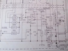Carlsbro Cobra 90  PA  CIRCUIT