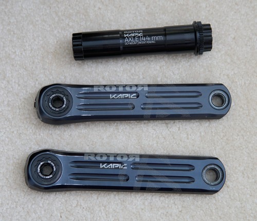 Rotor kapic 165mm - rotor,