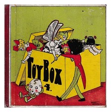 WALKER, MARY KELLY A box of