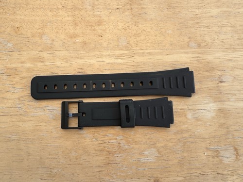 Rubber strap compatible with