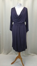 Nomads Kimono Style Dress Plum