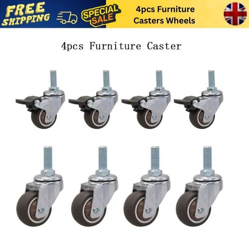 Swivel caster wheels - caster,