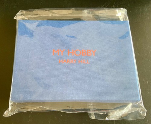 Harry hill hobby postcard - harry, "my