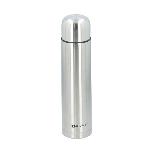 Alpina vacuum flask litre - vacuum,