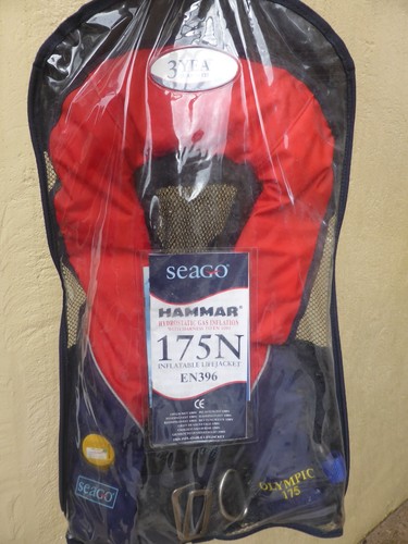 Seago olympic 175 inflatable - 175,