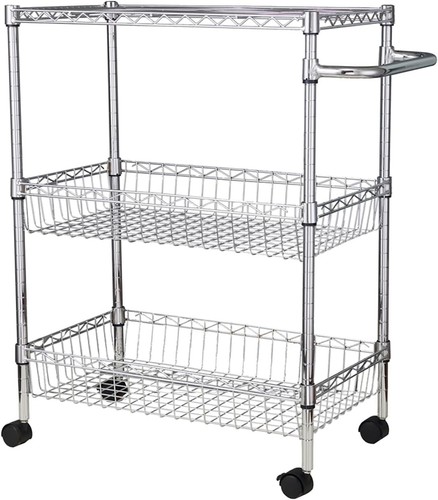 Kitchen utility cart tier - utility,