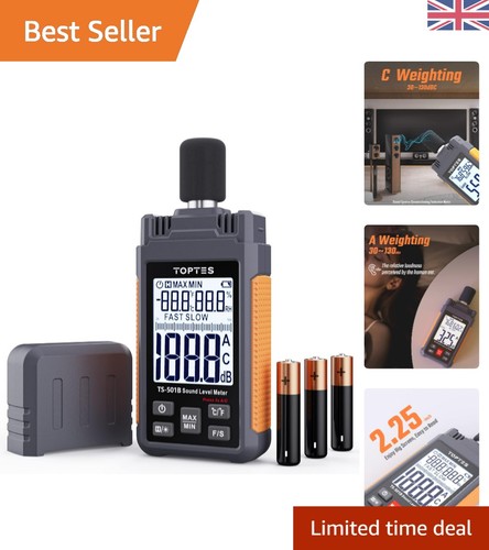 501b decibel meter with - ts-501b,