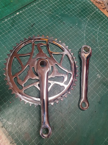 Vintage raleigh herons - 70’s,
