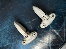 Factory Original Classic Mini Boot Hinges - Not Reproductions Hinge 