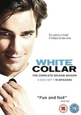 White collar season - collar,