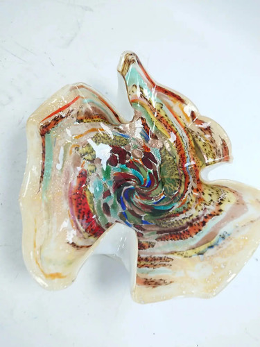 Vintage murano art glass dino - vintage,