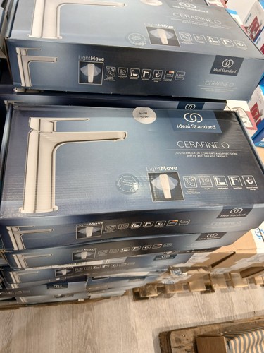 Ideal standard cerafine - cerafine, o