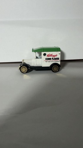 Corgi ford van kelloggs - kelloggs, toy