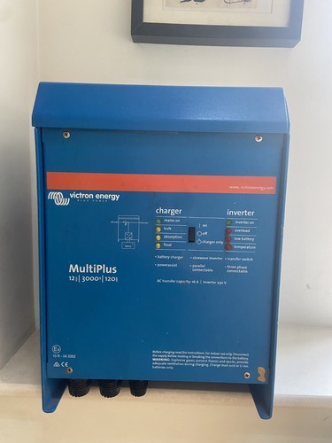 Victron energy multiplus - victron,