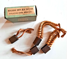 STARTER BRUSHES  = Lucas