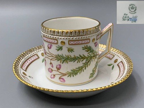 Royal copenhagen flora - flora, danica