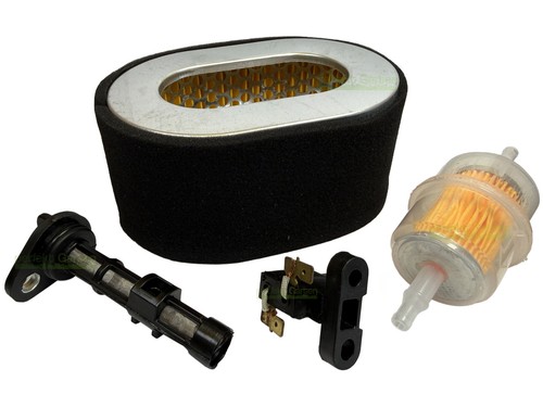 Oil filter air fuel - filter,