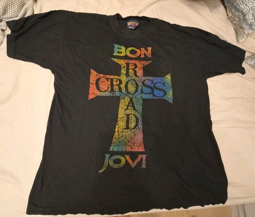 Bon jovi vintage - jovi, crossroad