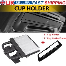 Rear Armrest Water Cup Holder