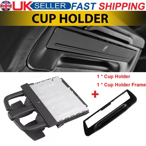 Rear armrest water - armrest,