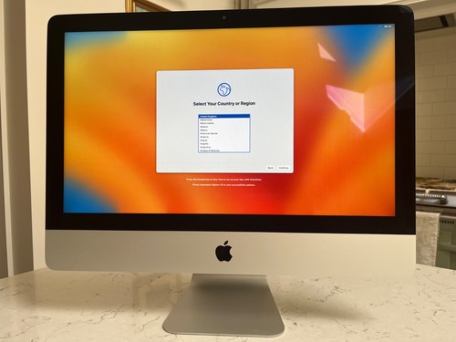 Apple imac desktop - apple,