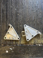 Yamaha FZR 750 R OW01 1989 Original Front Engine Plate Mounts