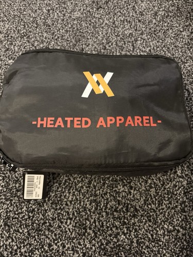 Heated apparel electric - heated,