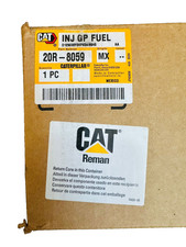 Original cat injector - c7,