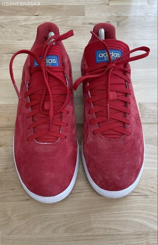 Adidas busenitz scarlet red - busenitz,