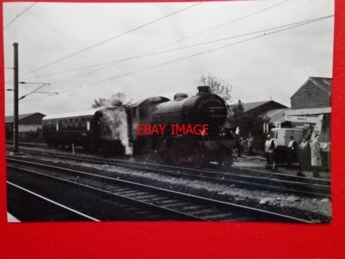Photo lner 8 - lner, loco