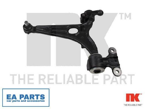 Track control arm for - control,