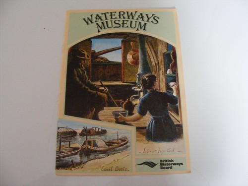 Waterways museum 1985 - ,