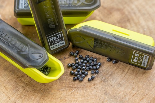 Matrix soft shot - shot, carp