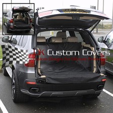 Bmw X5 Boot Liner Mat Dog