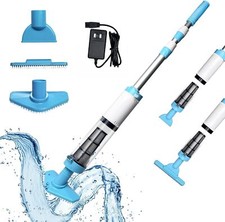 3 in 1 Battery Pool Vacuum