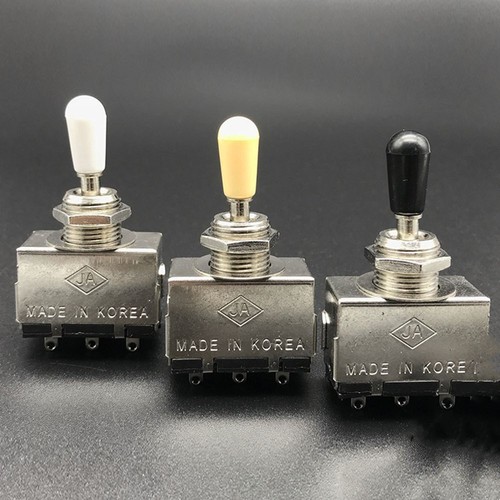 Electric guitar way toggle - 3-way,