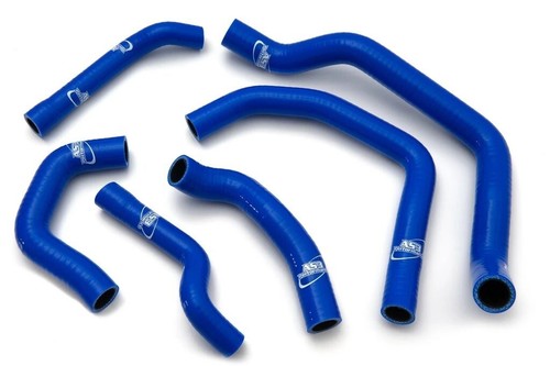 As3 silicone radiator - silicone, hoses