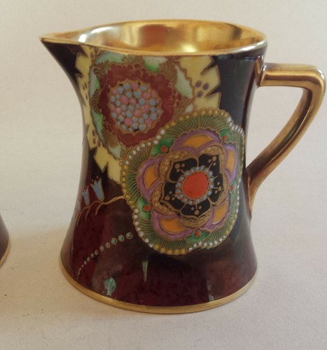 Very rare carlton ware lustre - very,