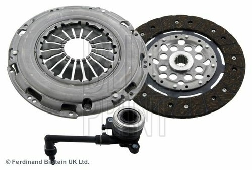 Clutch kit 3pc - clutch,
