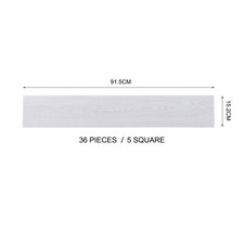 Peel & Stick Vinyl Floor Tiles