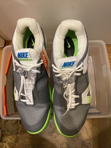 Nike courtballistec rafa - nike,
