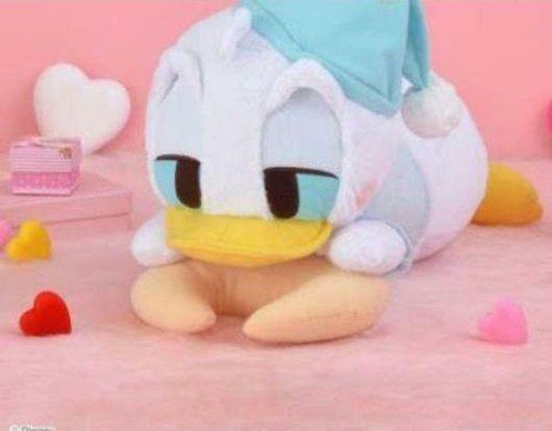 Disney donald duck - duck, mega