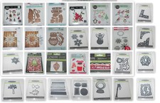 SANTA CHRISTMAS SPELLBINDERS