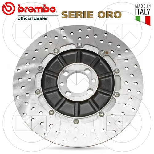 Brembo rear brake disc - brembo,